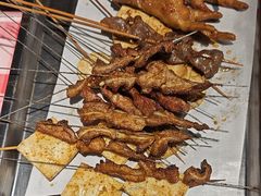 -在老街·淮安大排档·甜麻干煸龙虾·烧烤(河下古镇店)