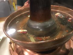 -京门老爆三·铜锅涮肉 爆肚(望京店)