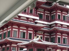 -新加坡佛牙寺龙华院