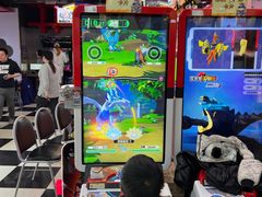 -天天玩X秋葉原日系动漫游戏中心