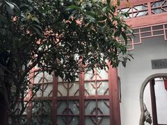 -李香君故居陈列馆