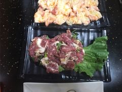 蒜泥牛肉-丹东丛炟海鲜烧烤(江艺路店)