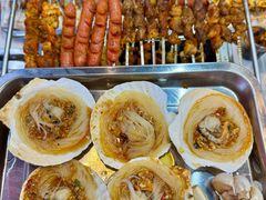 -胡记烧烤(黄山新村总店)