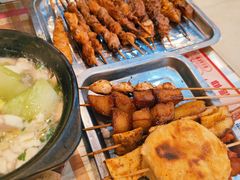 -清真海鲜大排档(原芥园道店)