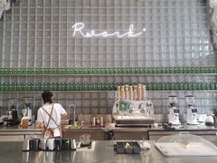-RWORK·COFFEE(滨江店)