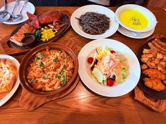 -萨莉亚意式餐厅(上下九店)