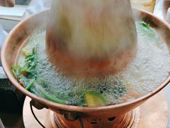 -清真·鸦儿李记·涮肉(鼓楼店)