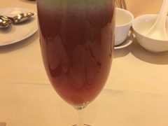 五果蔬特饮-利苑酒家(合景国际金融广场店)
