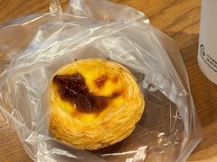 酥皮千层蛋挞-BreadTalk面包新语·烘焙蛋糕(富力海珠城店)