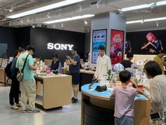 -Sony Store 索尼(上海淮海中路店)