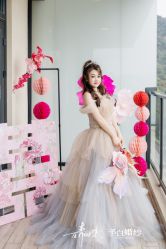 -予白婚纱礼服馆