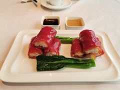 -粤财皇冠假日酒店·彩华轩中餐厅