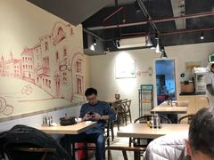 大堂-里巷里(蚂蚁工场店)