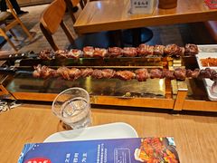 -华府九号海鲜烧烤大排档(龙域店)
