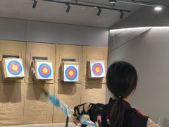 -弓越射箭俱乐部(松江新城店)