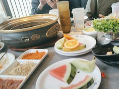 -伍棵煋炭烤自助料理·烤鳗鱼(浦东食品城店)