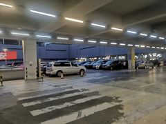 -上海浦东国际机场T1航站楼-P1停车场