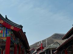 -九鼎铁刹山风景区