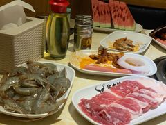 -牛太郎时尚自助烧烤