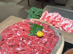 -蘑界·野生菌火锅(深业上城店)