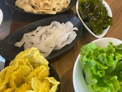 -快乐小羊火锅(河西王府井店)