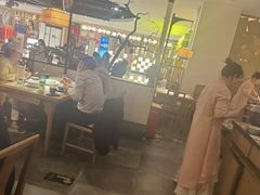 -绿茶餐厅(西单老佛爷店)