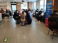 -麦当劳(健德桥得来速店)