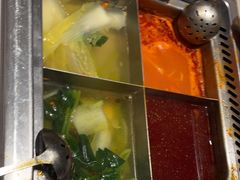 -海底捞火锅(河东万达广场店)