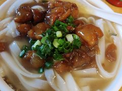 招牌牛筋河粉-荔林食店(西华路店)