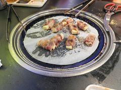 -牛味道炭火烤肉(湖前总店)