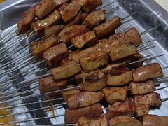 -老姜烤肉(河马石商园店)