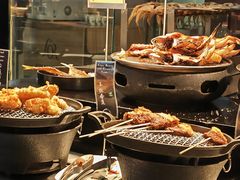 -The COOK·厨餐厅·自助餐(浦东嘉里大酒店)