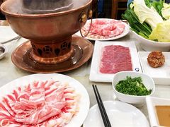 -京元盛铜锅涮肉(上海总店)