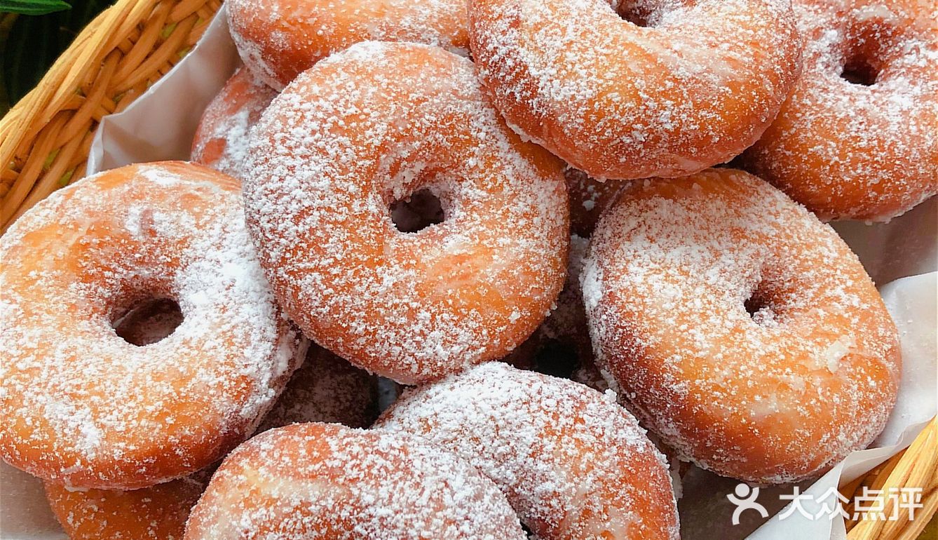 免烤箱❗️巨好吃的甜甜圈✅一次就能成功