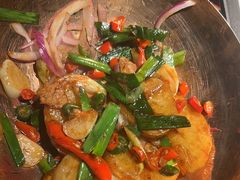 -绿茶餐厅(昆明世纪金源店)
