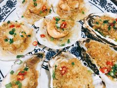 蒜蓉扇贝-虾少爷龙虾烧烤(双桥路店)