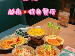 -安南越南餐厅(青岛万象城店)