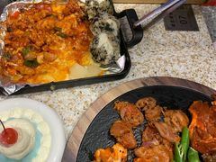 -欧巴烤肉(创富世纪店)