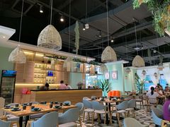大堂-摩登有记·新派泰国菜(银钻广场店)