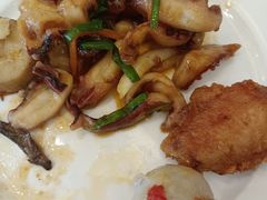 -东方红海鲜百汇(国际大厦店)