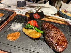 -原石牛扒·约会餐厅(龙城万科里店)