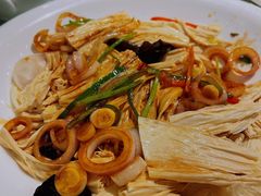 面酱捞河源支竹-大树头·花园餐厅(市桥店)