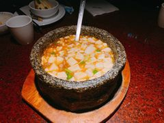 -绿茶餐厅(华联万柳店)