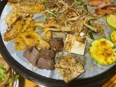 -胖记烤肉(江汉路店)