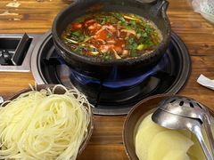 -笔记安顺夺夺粉火锅