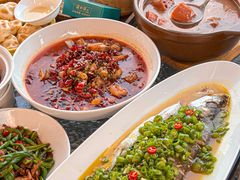 -汉水谣·江景餐厅(江滩店)