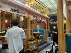 等位区-九田家黑牛烤肉(溧水万达店)