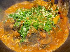 -山河屯铁锅炖(哈西站店)