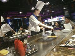 -尚雅铁板料理自助餐厅(乐松店)
