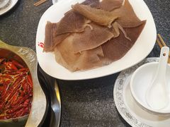 -重庆德庄火锅